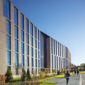 Penn State University Engineering Collaborative Research & Education Building